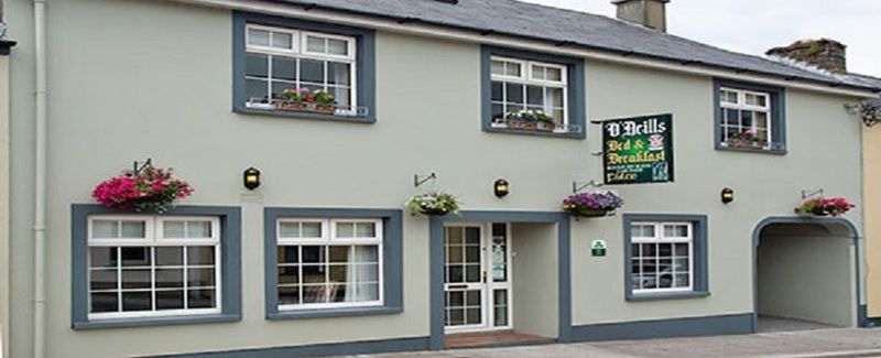 دينغل O Neills Bed And Breakfast المظهر الخارجي الصورة