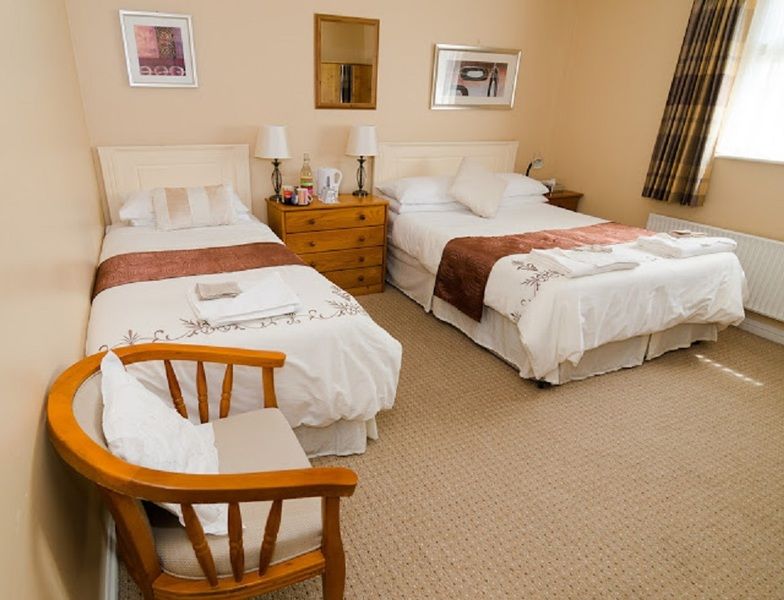 دينغل O Neills Bed And Breakfast المظهر الخارجي الصورة